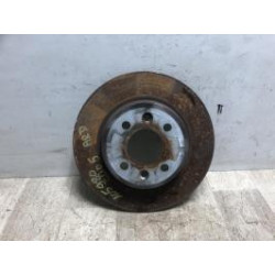 Disque arriere droit (freinage) RENAULT CLIO 5 d’occasion
