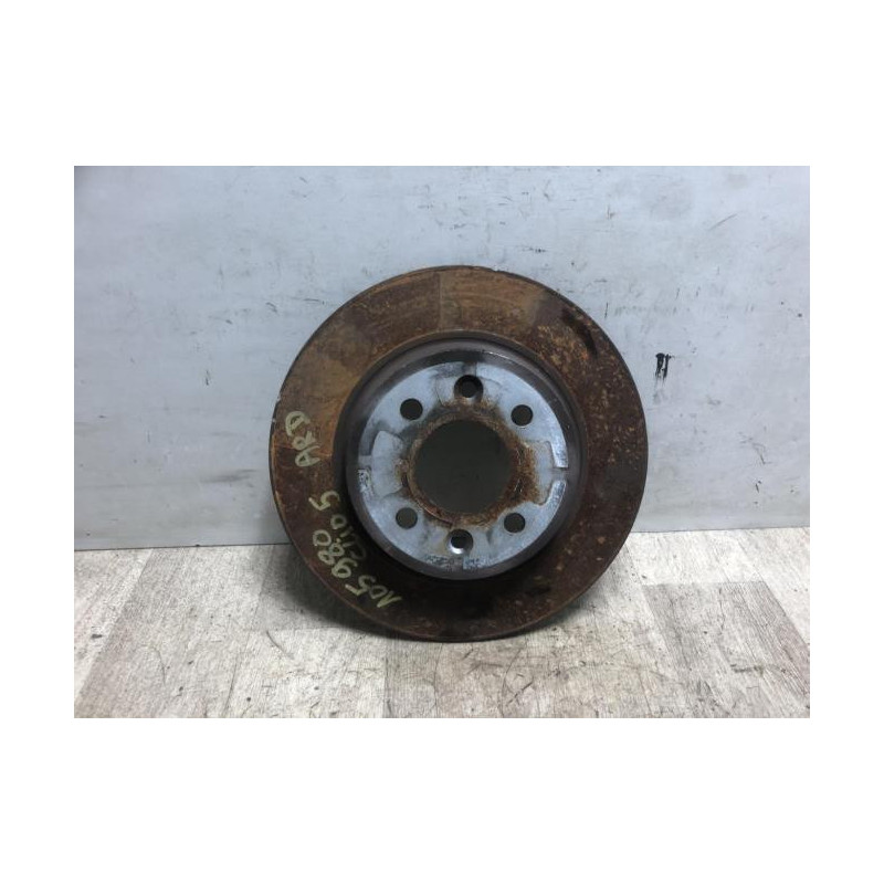 Disque arriere droit (freinage) RENAULT CLIO 5 d’occasion