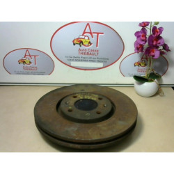 Disque avant gauche (freinage) CITROEN XANTIA BERLINE PH2 (X2/X7) HDI d’occasion