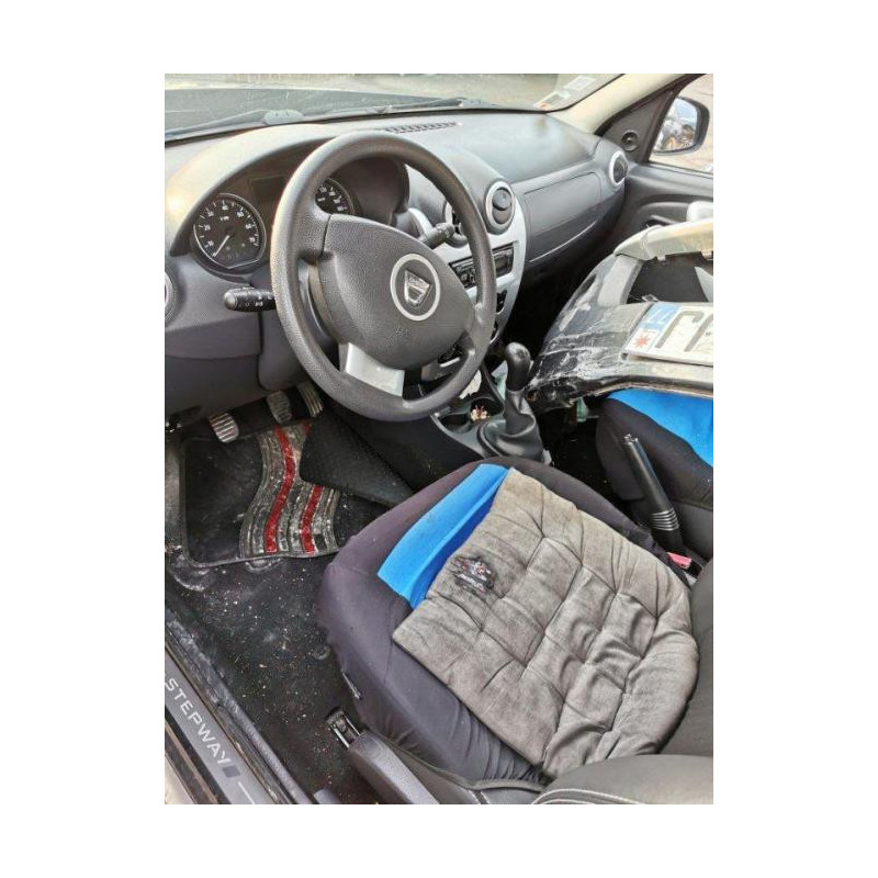 Interrupteur de leve vitre avant gauche DACIA SANDERO 1 d’occasion