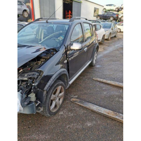 Interrupteur de leve vitre avant gauche DACIA SANDERO 1 d’occasion
