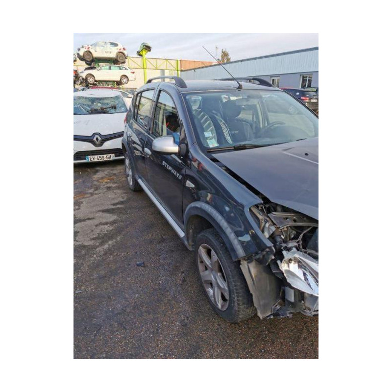 Interrupteur de leve vitre avant gauche DACIA SANDERO 1 d’occasion