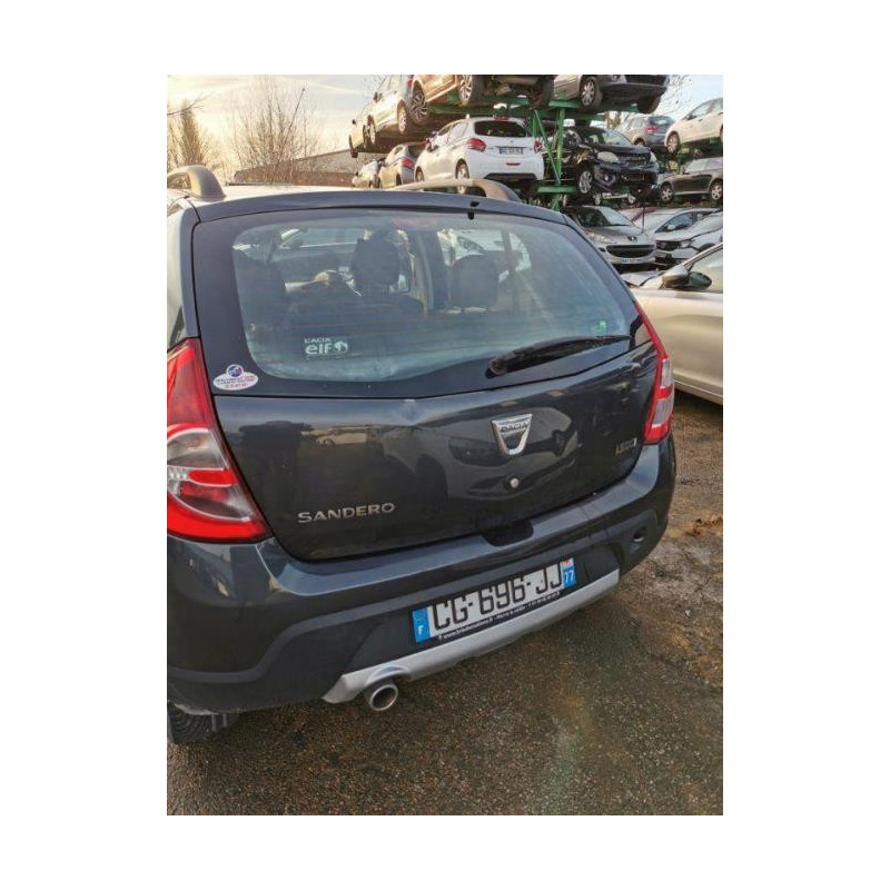 Interrupteur de leve vitre avant gauche DACIA SANDERO 1 d’occasion