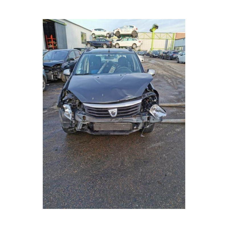 Interrupteur de leve vitre avant gauche DACIA SANDERO 1 d’occasion