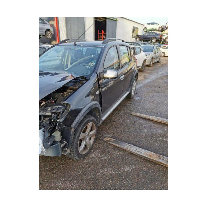 Interrupteur de leve vitre avant gauche DACIA SANDERO 1 d’occasion
