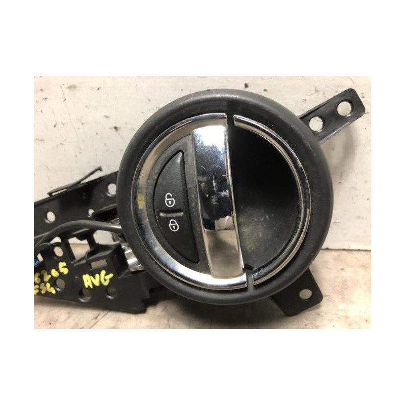 Poignee interieur avant gauche MINI MINI 3 F54 CLUBMAN PHASE 1 BREAK d’occasion