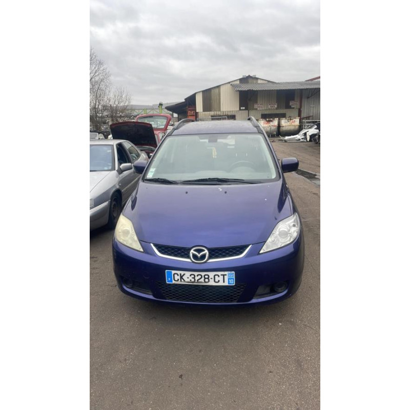 Compresseur clim MAZDA 5 1 PHASE 1 d’occasion