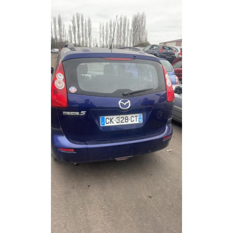 Compresseur clim MAZDA 5 1 PHASE 1 d’occasion