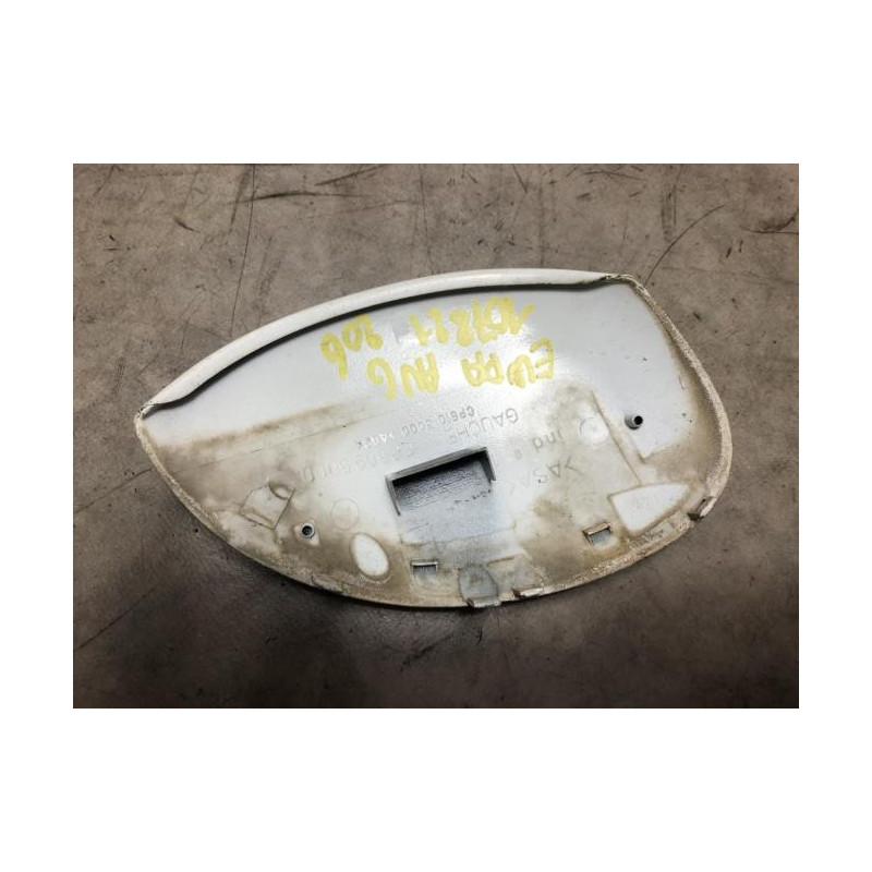 Coquille de retroviseur gauche PEUGEOT 206 PHASE 2 d’occasion
