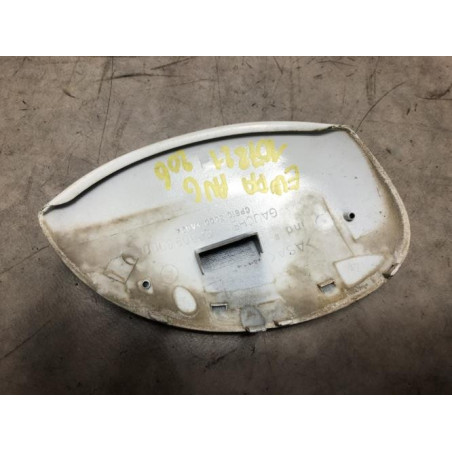 Coquille de retroviseur gauche PEUGEOT 206 PHASE 2 d’occasion