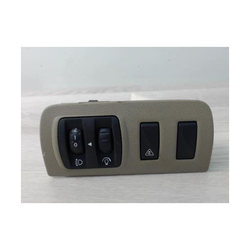 Commande de phare RENAULT GRAND SCENIC 3 PHASE 1 d’occasion