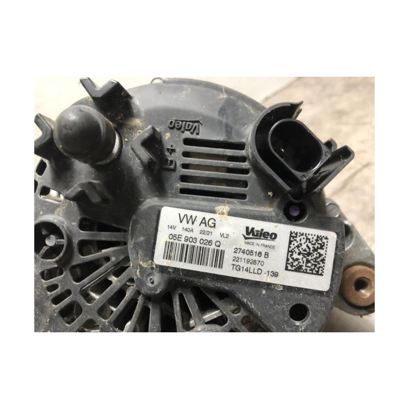 Alternateur SEAT IBIZA 5 d’occasion