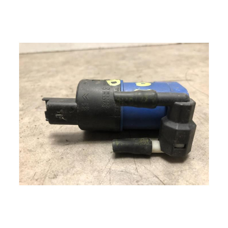 Pompe lave glace avant RENAULT CLIO 4 PHASE 1 d’occasion