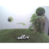 Platine feu arriere gauche FORD KA 1 PHASE 1 d’occasion