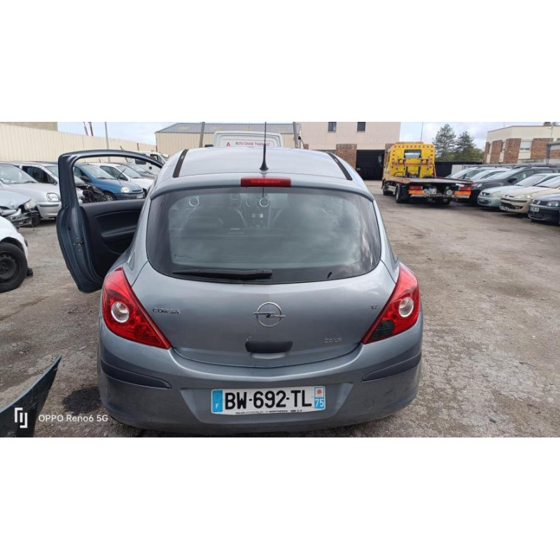 Aile avant droit OPEL CORSA D PHASE 1 d’occasion