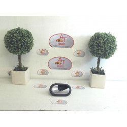 Poignee interieur avant gauche RENAULT SCENIC II PHASE 2 d’occasion