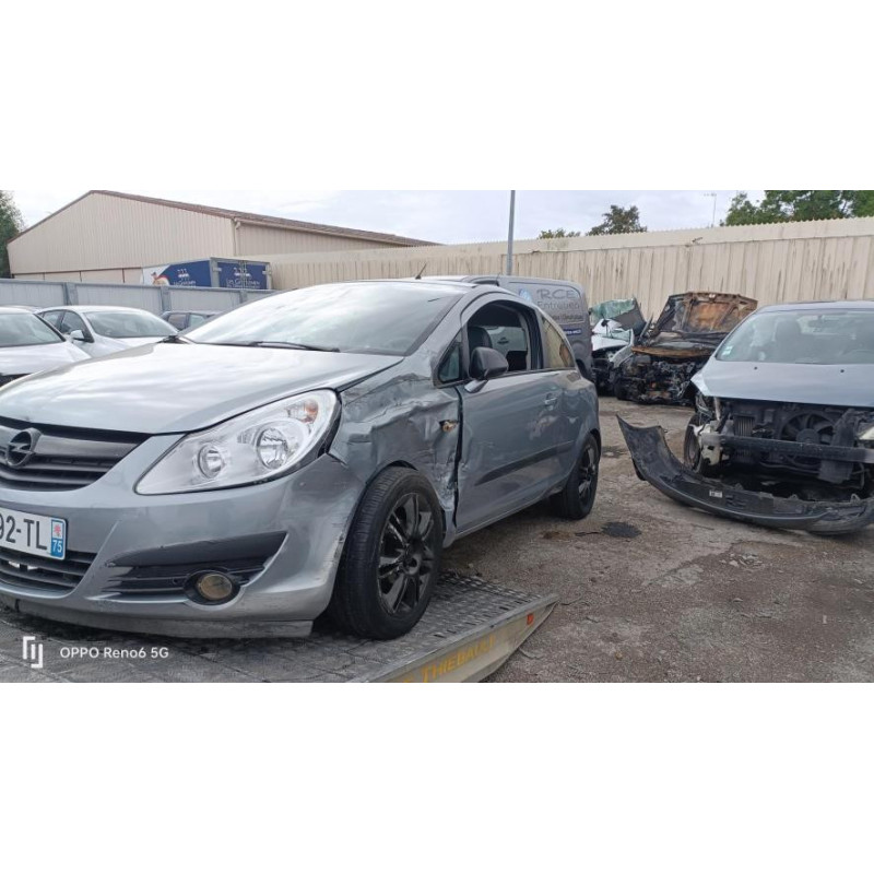 Aile avant droit OPEL CORSA D PHASE 1 d’occasion