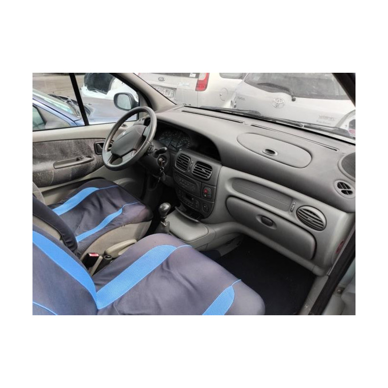 Culasse RENAULT SCENIC 1 PHASE 2 d’occasion