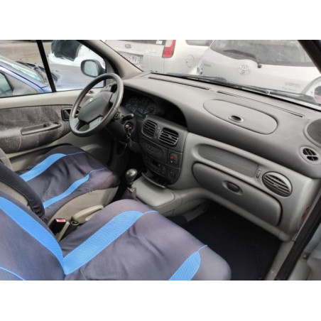 Culasse RENAULT SCENIC 1 PHASE 2 d’occasion