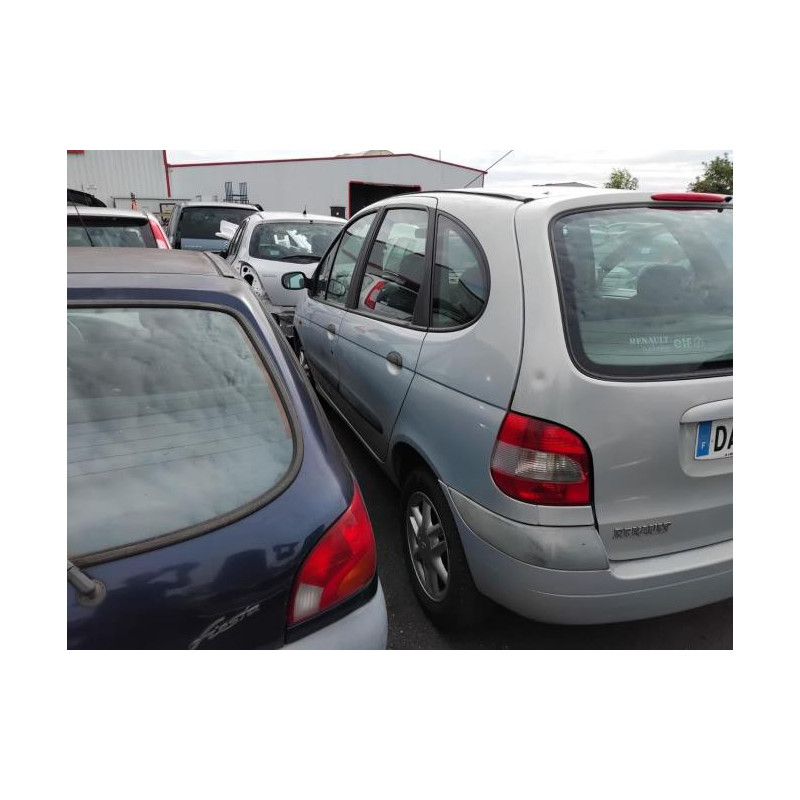 Culasse RENAULT SCENIC 1 PHASE 2 d’occasion