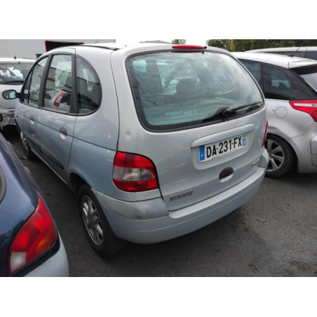 Culasse RENAULT SCENIC 1 PHASE 2 d’occasion