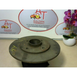 Disque arriere droit (freinage) RENAULT GT TURBO d’occasion