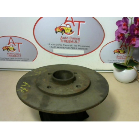 Disque arriere droit (freinage) RENAULT GT TURBO d’occasion