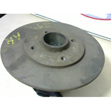Disque arriere droit (freinage) RENAULT GT TURBO d’occasion