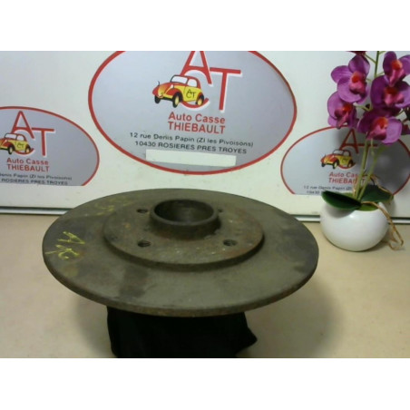 Disque arriere droit (freinage) RENAULT GT TURBO d’occasion