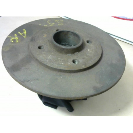 Disque arriere droit (freinage) RENAULT GT TURBO d’occasion