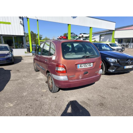 Culasse RENAULT SCENIC 1 PHASE 2 d’occasion