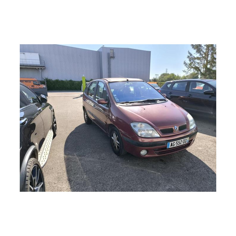 Culasse RENAULT SCENIC 1 PHASE 2 d’occasion