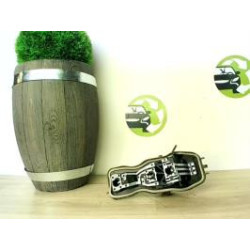 Platine feu arriere droit RENAULT SCENIC 2 PHASE 2 d’occasion