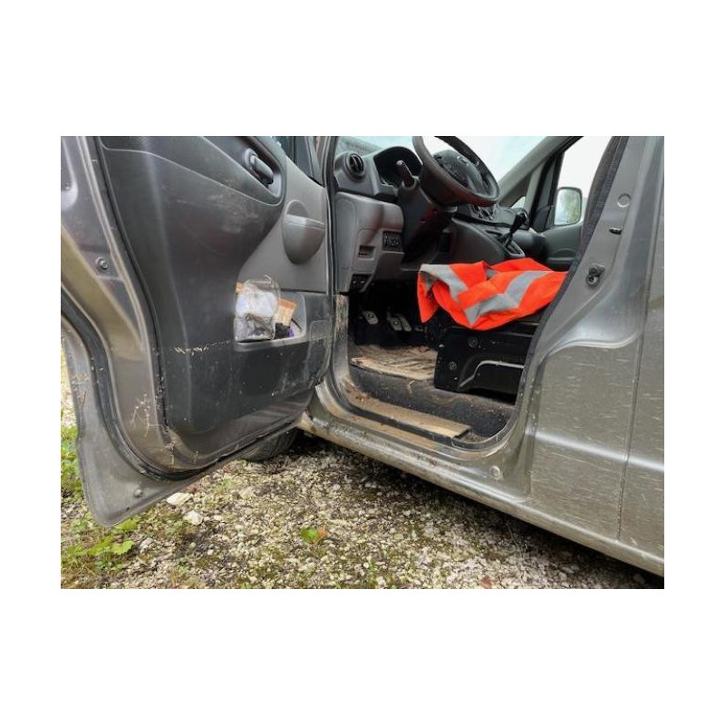 Pedalier de frein NISSAN NV200 d’occasion