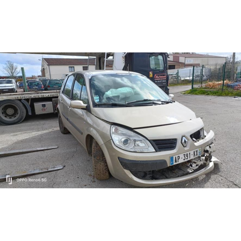 Boitier UCH RENAULT SCENIC 2 PHASE 2 d’occasion