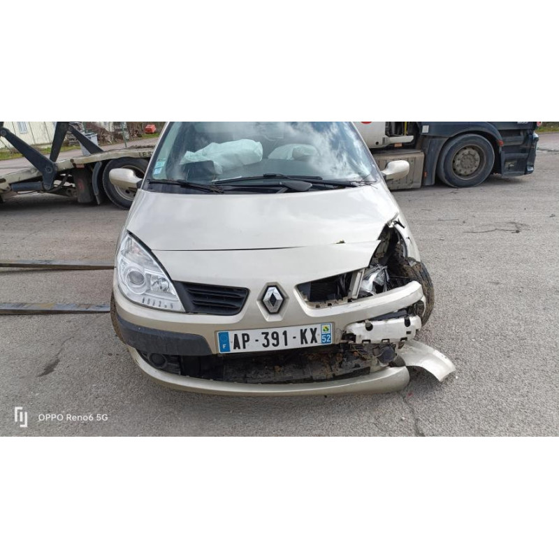 Boitier UCH RENAULT SCENIC 2 PHASE 2 d’occasion