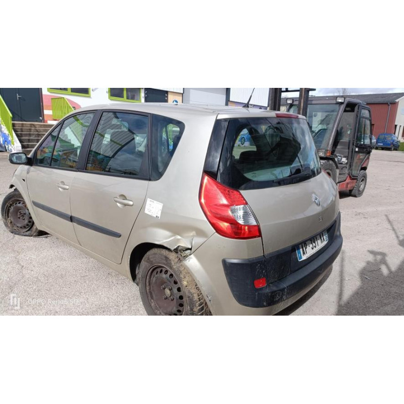 Boitier UCH RENAULT SCENIC 2 PHASE 2 d’occasion