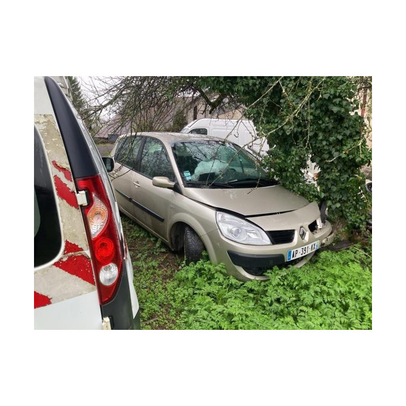 Boitier UCH RENAULT SCENIC 2 PHASE 2 d’occasion