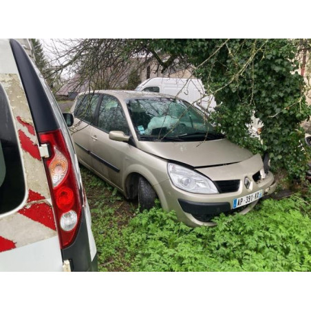 Boitier UCH RENAULT SCENIC 2 PHASE 2 d’occasion