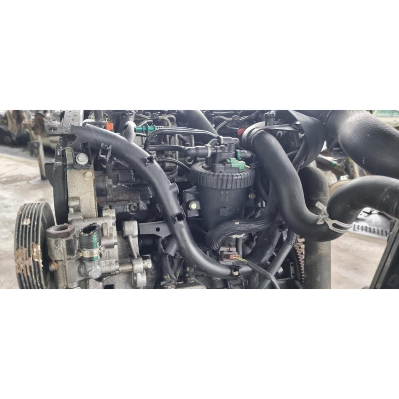 Moteur CITROEN C5 1 PHASE 1 d’occasion