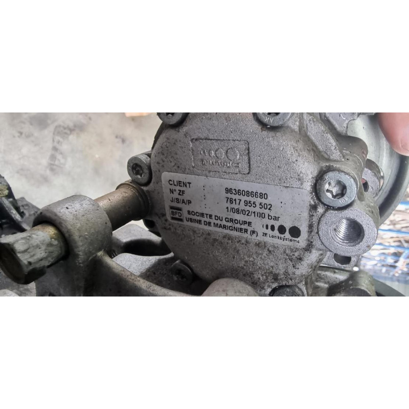 Moteur CITROEN C5 1 PHASE 1 d’occasion