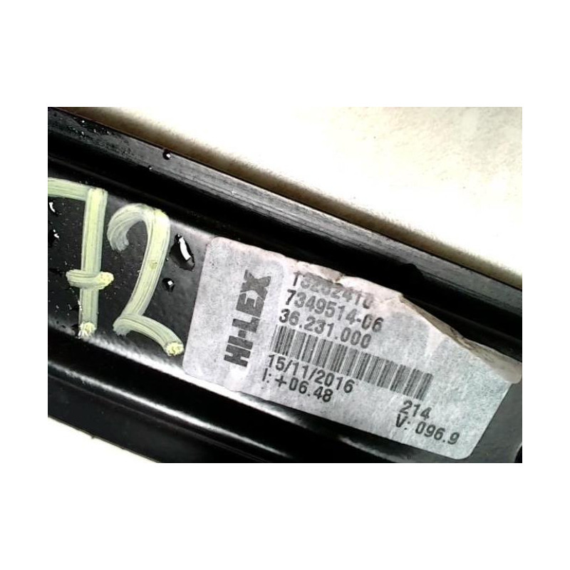 Leve vitre electrique avant droit BMW X1 F48 PHASE 1 d’occasion