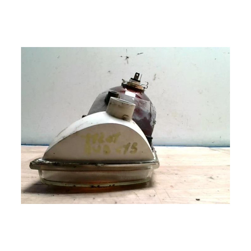 Optique avant principal droit (feux)(phare) RENAULT LAGUNA 2 PHASE 2 BREAK d’occasion