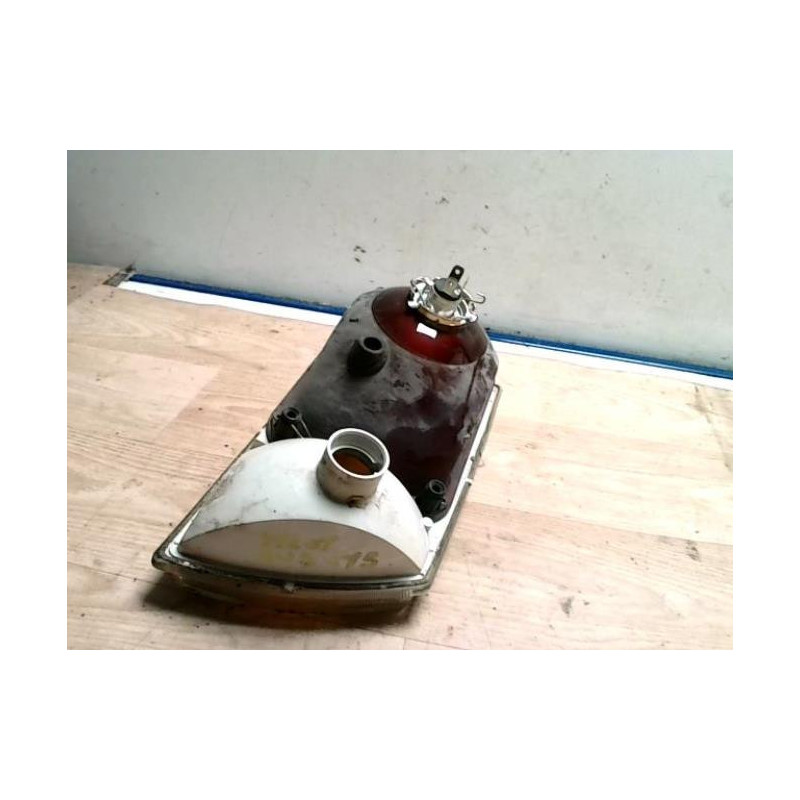 Optique avant principal droit (feux)(phare) RENAULT LAGUNA 2 PHASE 2 BREAK d’occasion