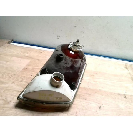 Optique avant principal droit (feux)(phare) RENAULT LAGUNA 2 PHASE 2 BREAK d’occasion