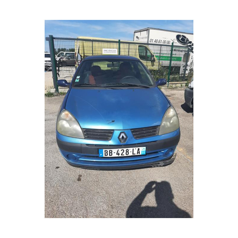Demarreur RENAULT CLIO 2 PHASE 2 d’occasion