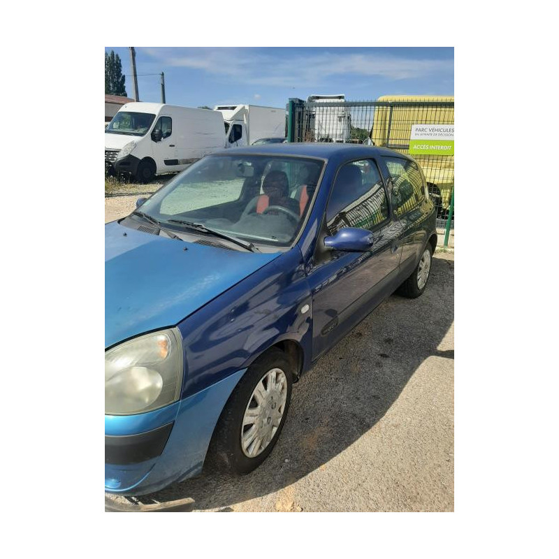 Demarreur RENAULT CLIO 2 PHASE 2 d’occasion