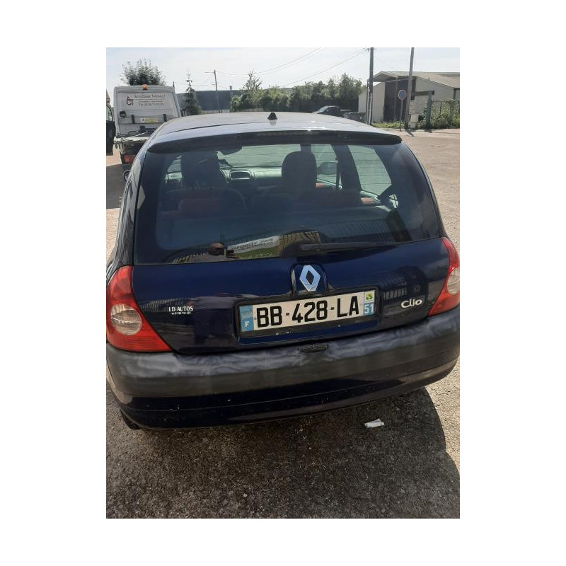 Demarreur RENAULT CLIO 2 PHASE 2 d’occasion