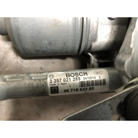 Moteur essuie glace avant droit PEUGEOT 3008 1 PHASE 2 d’occasion
