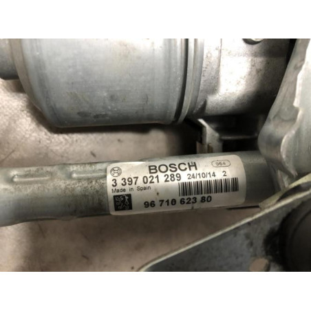 Moteur essuie glace avant droit PEUGEOT 3008 1 PHASE 2 d’occasion